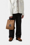 Carhartt WIP Shopping Bag - Hamilton Brown / Black Carhartt WIP Shopping Bag - Hamilton Brown / Black