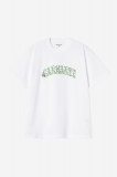 Carhartt S/S Monogram T-Shirt - White