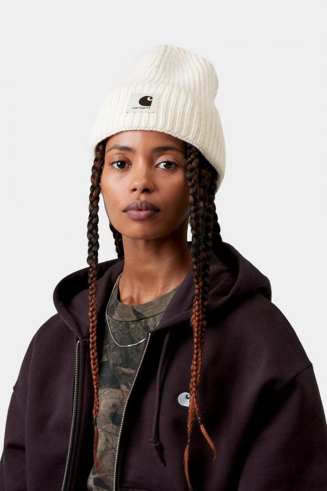 Carhartt Mira Beanie - Natural Carhartt Mira Beanie - Natural
