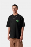 Carhartt S/S Well Built T-Shirt - Black