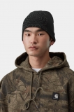 Carhartt Limn C Beanie - Black Carhartt Limn C Beanie - Black
