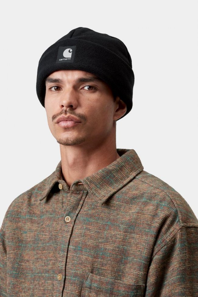 Carhartt Blevin Beanie - Black