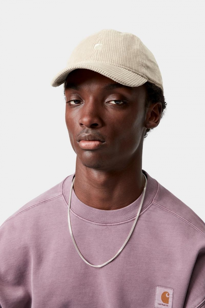 Carhartt Harlem Cap - Wall / Wall