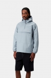 Carhartt Windbreaker Pullover (Summer) - Frosted Blue / White Carhartt Windbreaker Pullover (Summer) - Frosted Blue / White