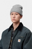 Carhartt Curtis Beanie - Shady Grey