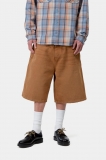 Carhartt OG Single Knee Short - Hamilton Brown, Grind wash