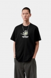 Carhartt S/S Dirty Laundry T-Shirt - Black