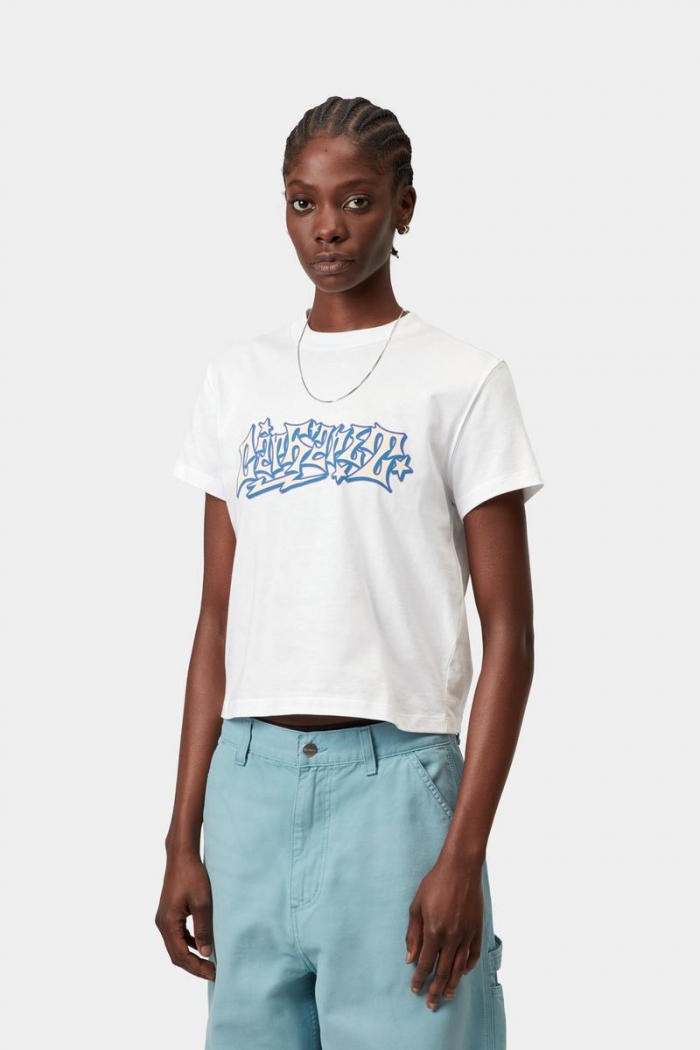 Carhartt S/S Supa T-Shirt - White