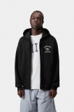 Carhartt Hooded Eightynine Sweat Jacket - Black Carhartt Hooded Eightynine Sweat Jacket - Black