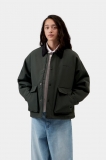 Carhartt Quentin Jacket - Raven / Black Carhartt Quentin Jacket - Raven / Black