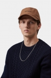 Carhartt Canvas Script Cap - WIP H Brown / Black Carhartt Canvas Script Cap - WIP H Brown / Black