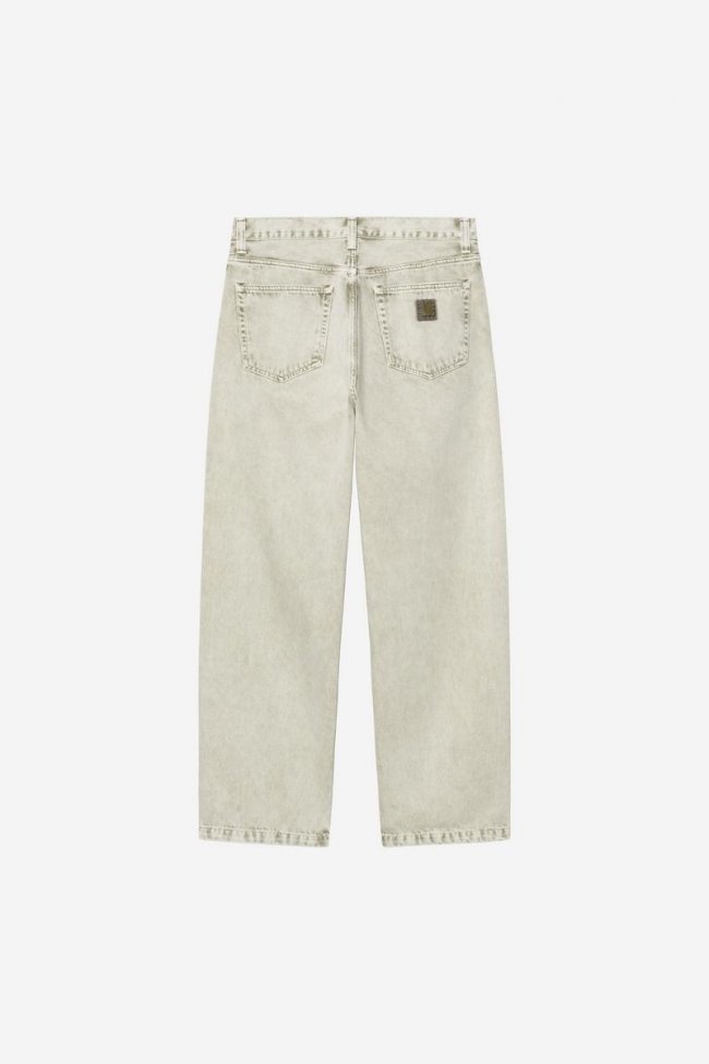 Carhartt Landon Pant - Opuntia, Chalk wash
