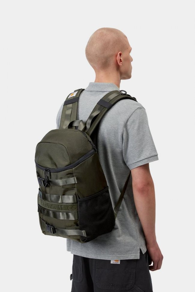 Carhartt Prescott Backpack - Oxide Green Carhartt Prescott Backpack - Oxide Green