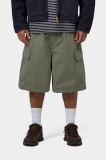 Carhartt Mandler Cargo Short - Leaf, Garment dyed Carhartt Mandler Cargo Short - Leaf, Garment dyed