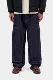 Carhartt Oakland Pant - Blue, Rinsed