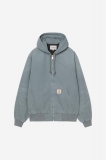 Carhartt OG Active Jacket - Cozy Blue, Stone canvas Carhartt OG Active Jacket - Cozy Blue, Stone canvas