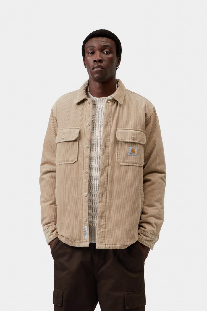 Carhartt Whitsome Shirt Jac - Wall