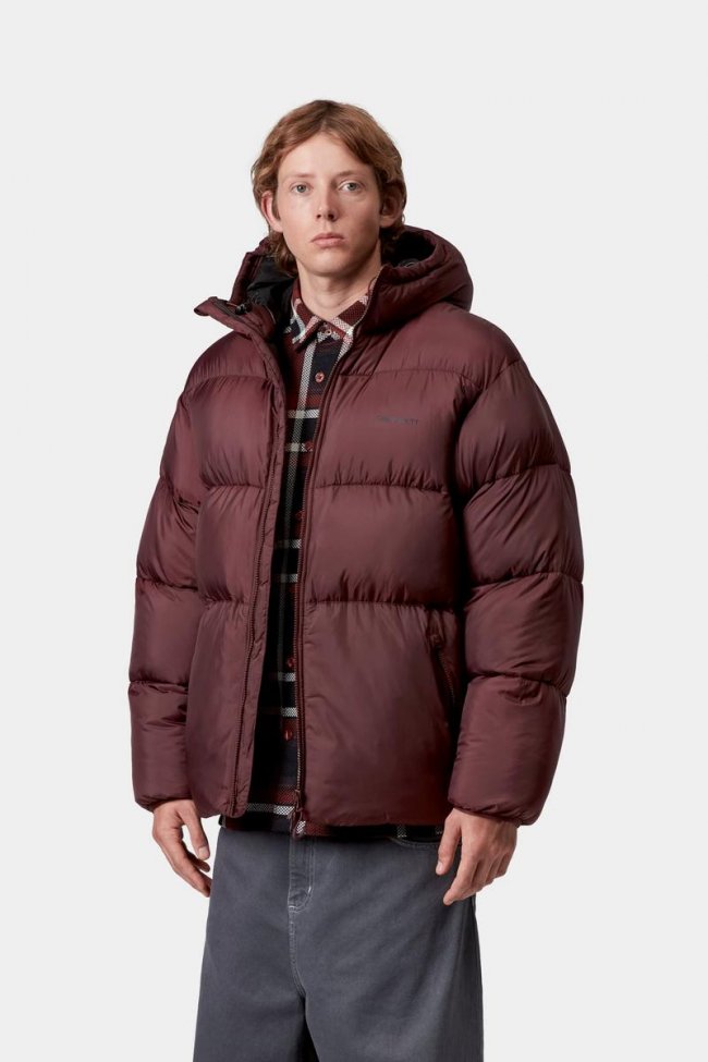 Carhartt Toronto Jacket - Rondo / Black