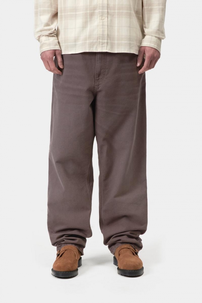 Carhartt Single Knee Pant - Shale, Stone canvas