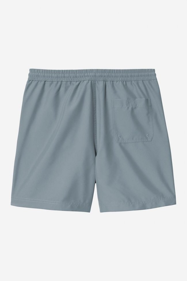 Carhartt Chase Swim Trunks - Velvet Blue / Gold Carhartt Chase Swim Trunks - Velvet Blue / Gold