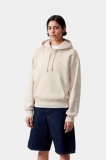 Carhartt Hooded Casey Sweatshirt - Natural / Silver Carhartt Hooded Casey Sweatshirt - Natural / Silver