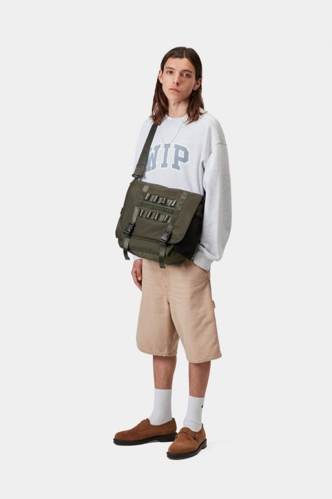 Carhartt Prescott Shoulder Bag - Oxide Green