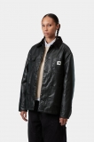 Carhartt Dean Michigan Jacket - Black Carhartt Dean Michigan Jacket - Black
