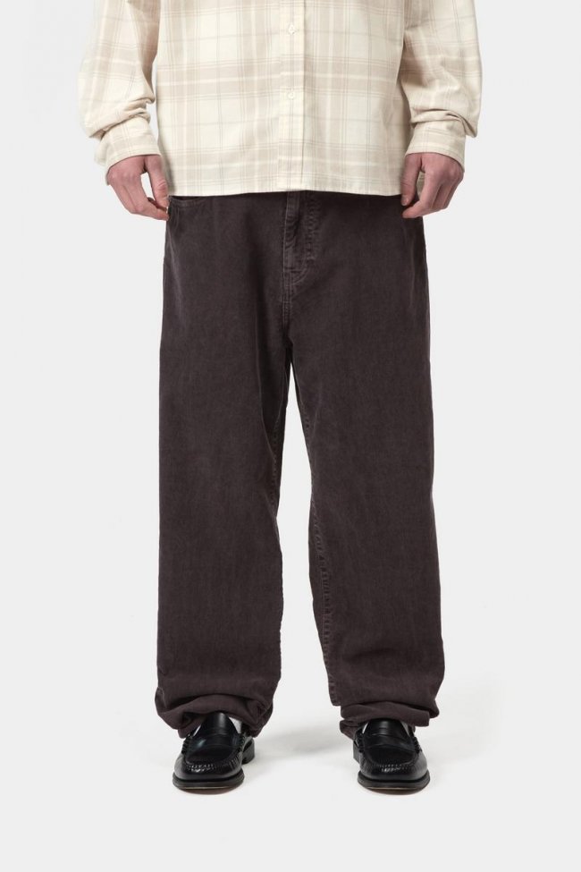 Carhartt Aaron Pant - Shale, Dusky washed