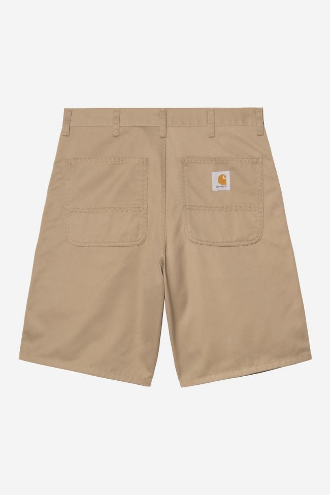 Carhartt Simple Short - Leather, Rinsed Carhartt Simple Short - Leather, Rinsed