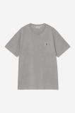 Carhartt S/S Nelson T-Shirt - Yosemite, Garment dyed Carhartt S/S Nelson T-Shirt - Yosemite, Garment dyed