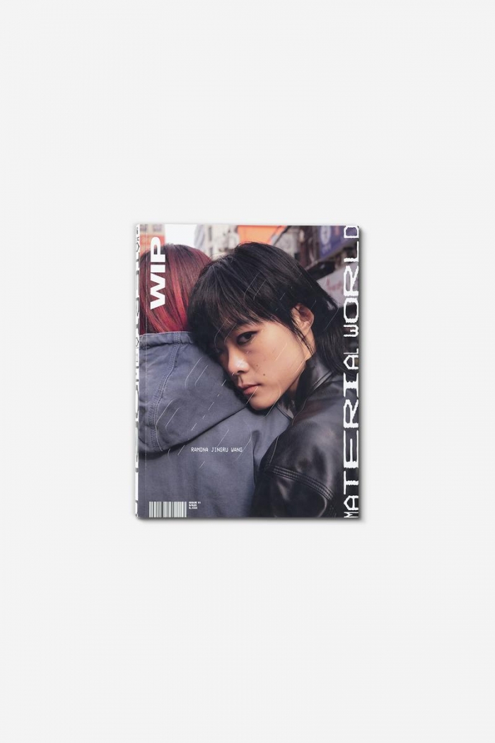 Carhartt WIP Magazine - Ramona / Cover 2, Issue#11