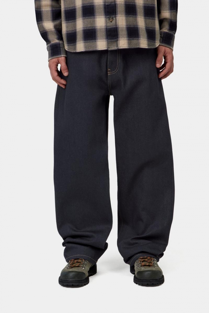 Carhartt Payson Pant - Blue, Rigid