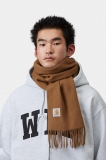 Carhartt Clan Scarf - WIP H Brown