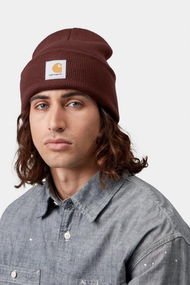 Carhartt Acrylic Watch Hat - Amarone