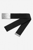 Carhartt Heart Clip Belt - Black / Silver Carhartt Heart Clip Belt - Black / Silver