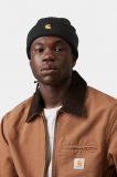 Carhartt Chase Beanie - Black / Gold