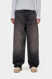 Carhartt Brandon Pant - Black, Tobacco used wash Carhartt Brandon Pant - Black, Tobacco used wash