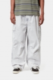 Carhartt Cole Cargo Pant - Mirror, Chalk wash