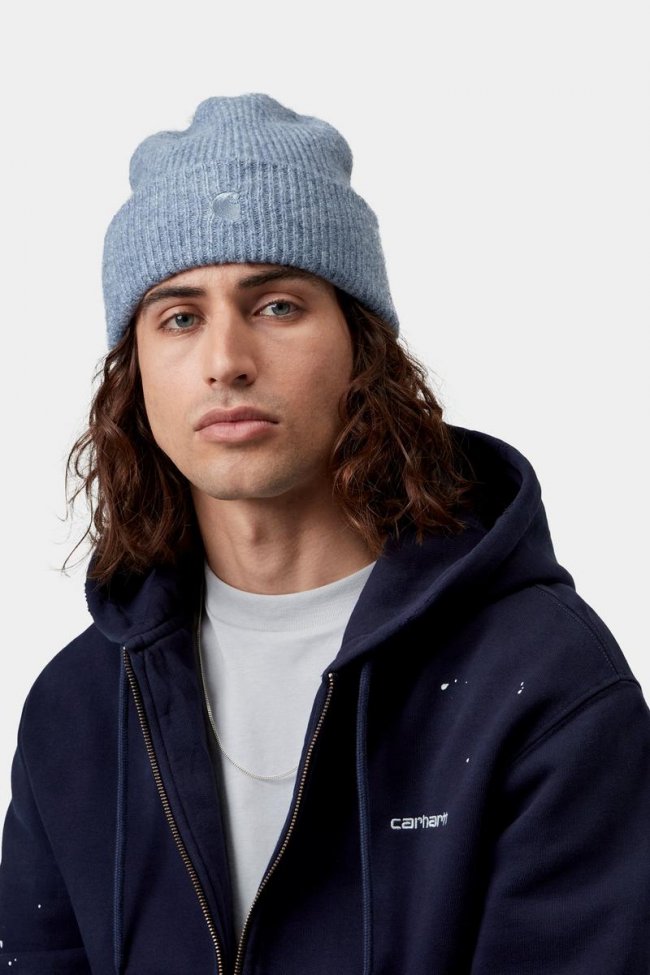 Carhartt Curtis Beanie - Shady Blue