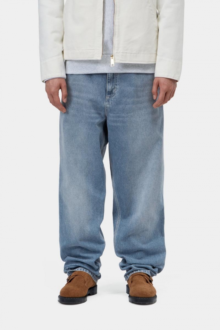 Carhartt Simple Pant - Blue, Light true washed