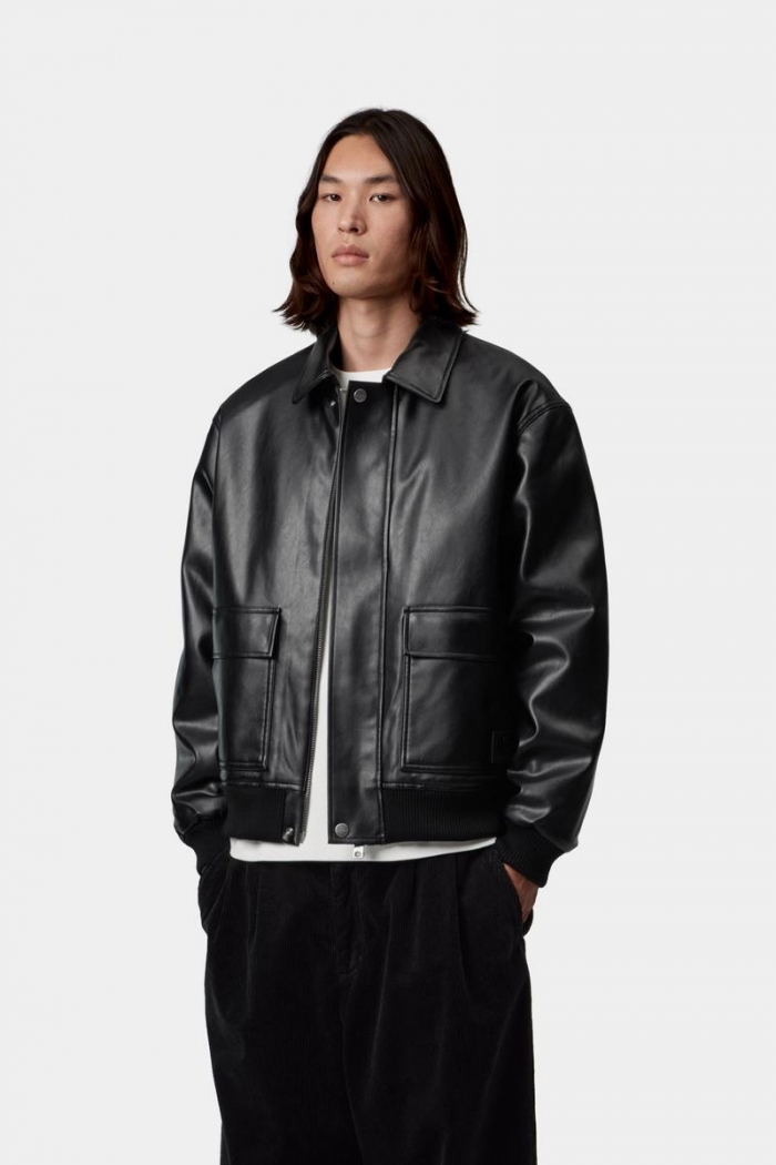 Carhartt Arizona Jacket - Black