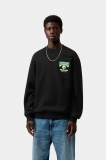 Carhartt Pinball Sweatshirt - Black