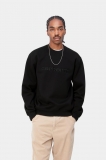 Carhartt Sweatshirt - Black / Black
