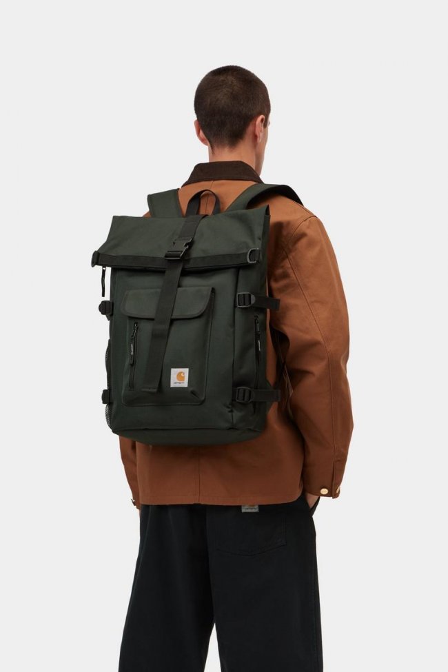 Carhartt Philis Backpack - Raven