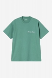 Carhartt S/S Cloud Heart T-Shirt - Lily Carhartt S/S Cloud Heart T-Shirt - Lily