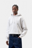 Carhartt Hooded Casey Sweatshirt - Ash Heather / Silver Carhartt Hooded Casey Sweatshirt - Ash Heather / Silver