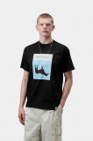 Carhartt S/S Sean Hamilton 02 T-Shirt - Black Carhartt S/S Sean Hamilton 02 T-Shirt - Black