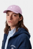 Carhartt Madison Logo Cap - Gentle Purple / White