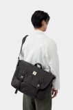 Carhartt Jake Messenger Bag - Black Carhartt Jake Messenger Bag - Black