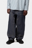 Carhartt OG Double Knee Pant - Blue, Rigid Carhartt OG Double Knee Pant - Blue, Rigid
